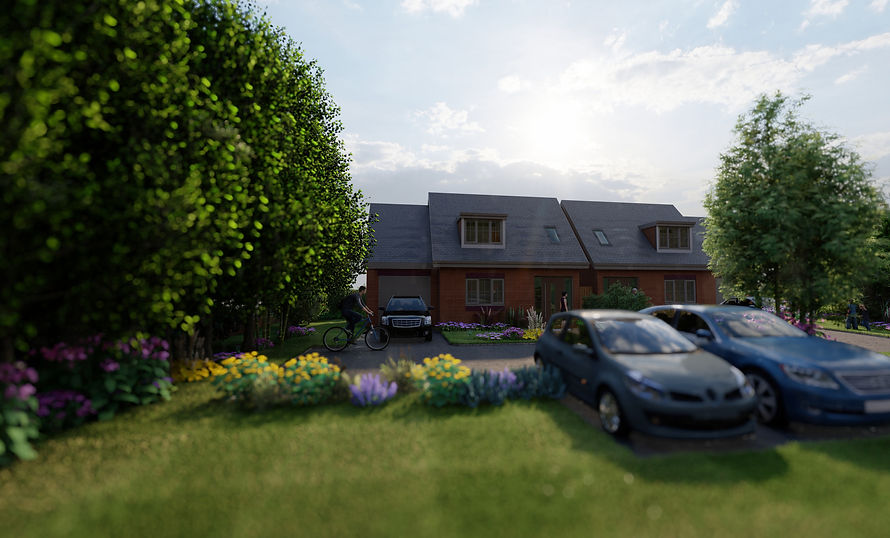 Cotwall End Road Dudley TNM Architecture